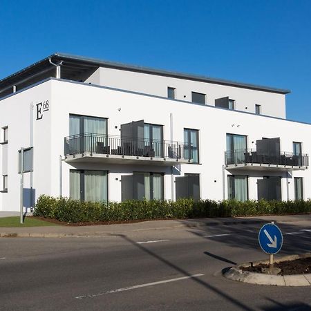 Boardinghouse E68 Appartement Schliengen Buitenkant foto