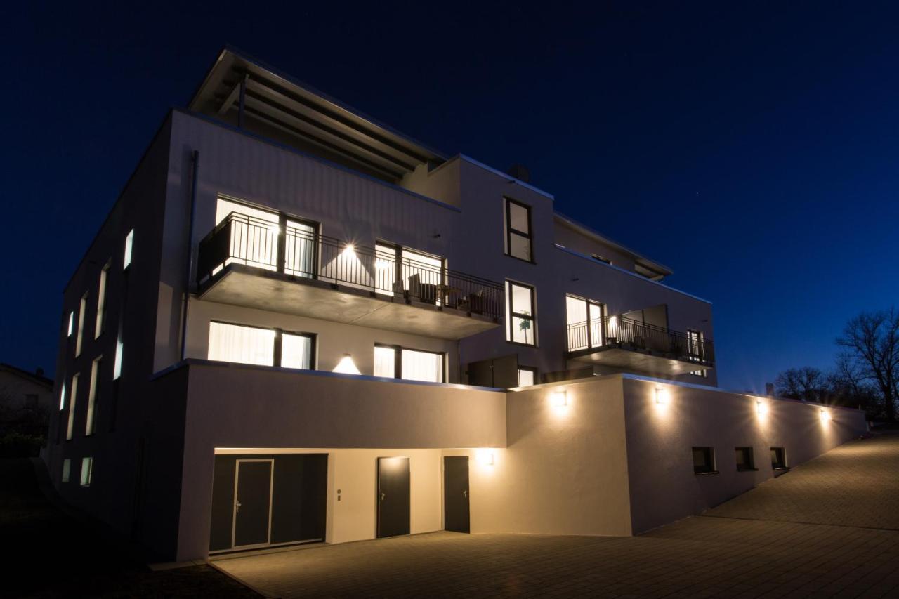 Boardinghouse E68 Appartement Schliengen Buitenkant foto