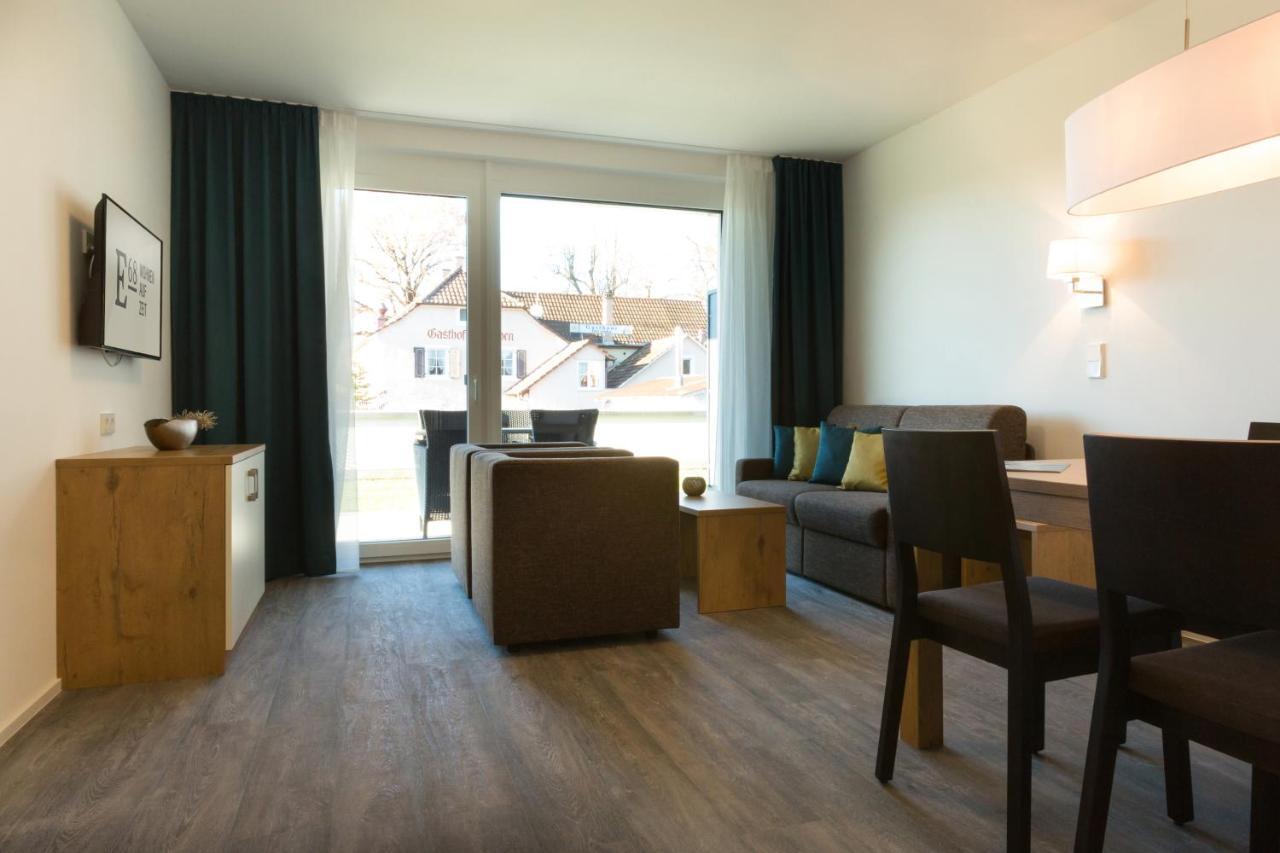 Boardinghouse E68 Appartement Schliengen Buitenkant foto