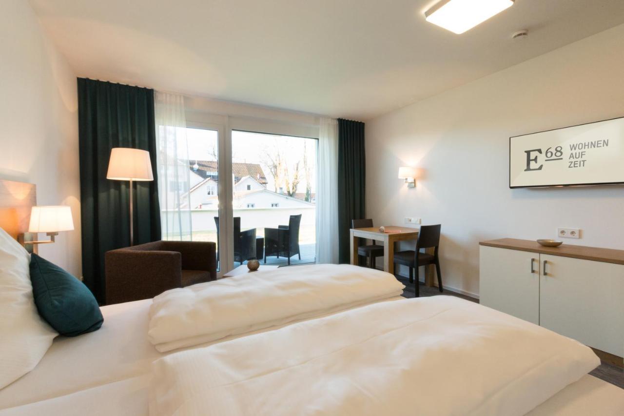 Boardinghouse E68 Appartement Schliengen Buitenkant foto