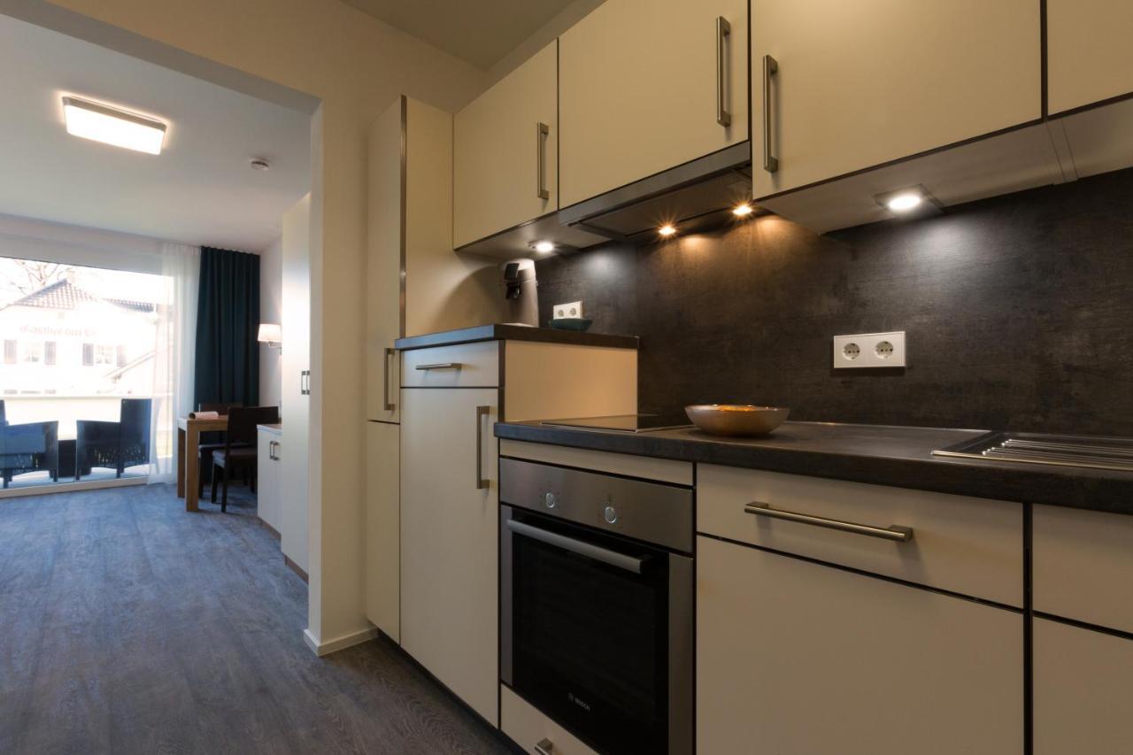 Boardinghouse E68 Appartement Schliengen Buitenkant foto