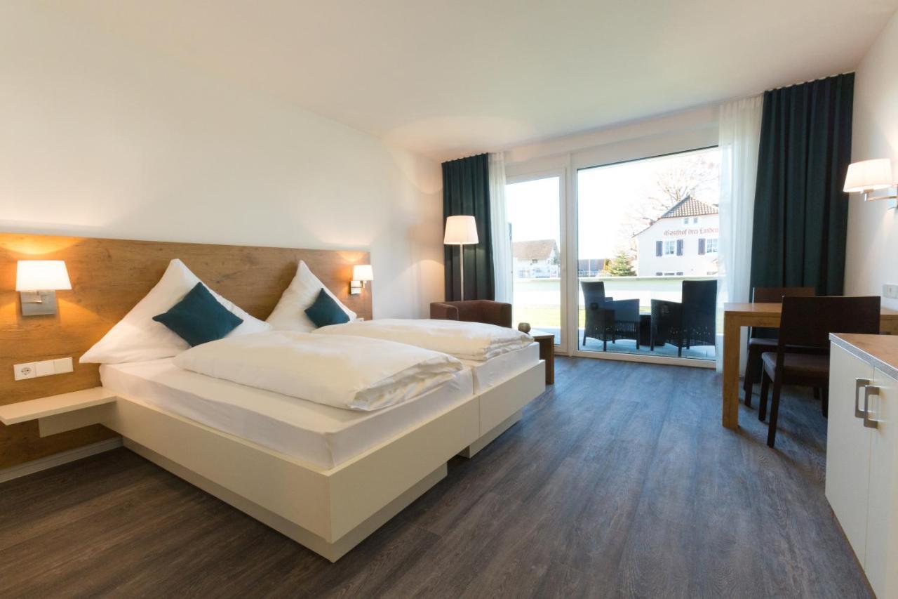 Boardinghouse E68 Appartement Schliengen Buitenkant foto