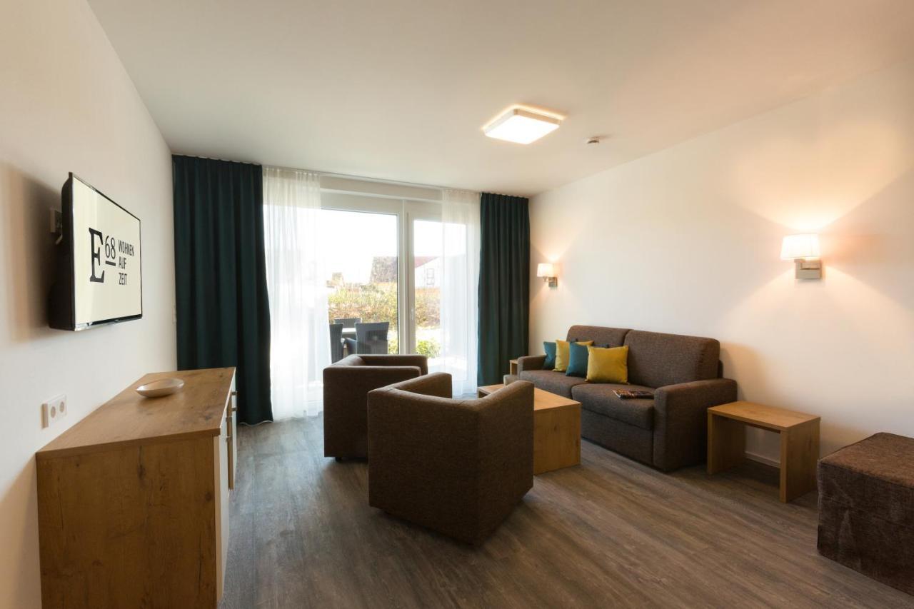 Boardinghouse E68 Appartement Schliengen Buitenkant foto