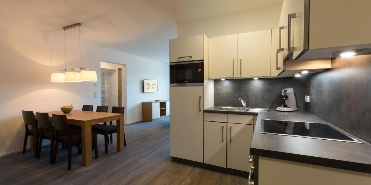 Boardinghouse E68 Appartement Schliengen Buitenkant foto