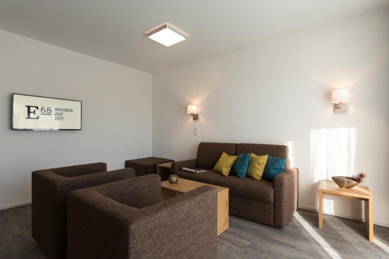 Boardinghouse E68 Appartement Schliengen Buitenkant foto