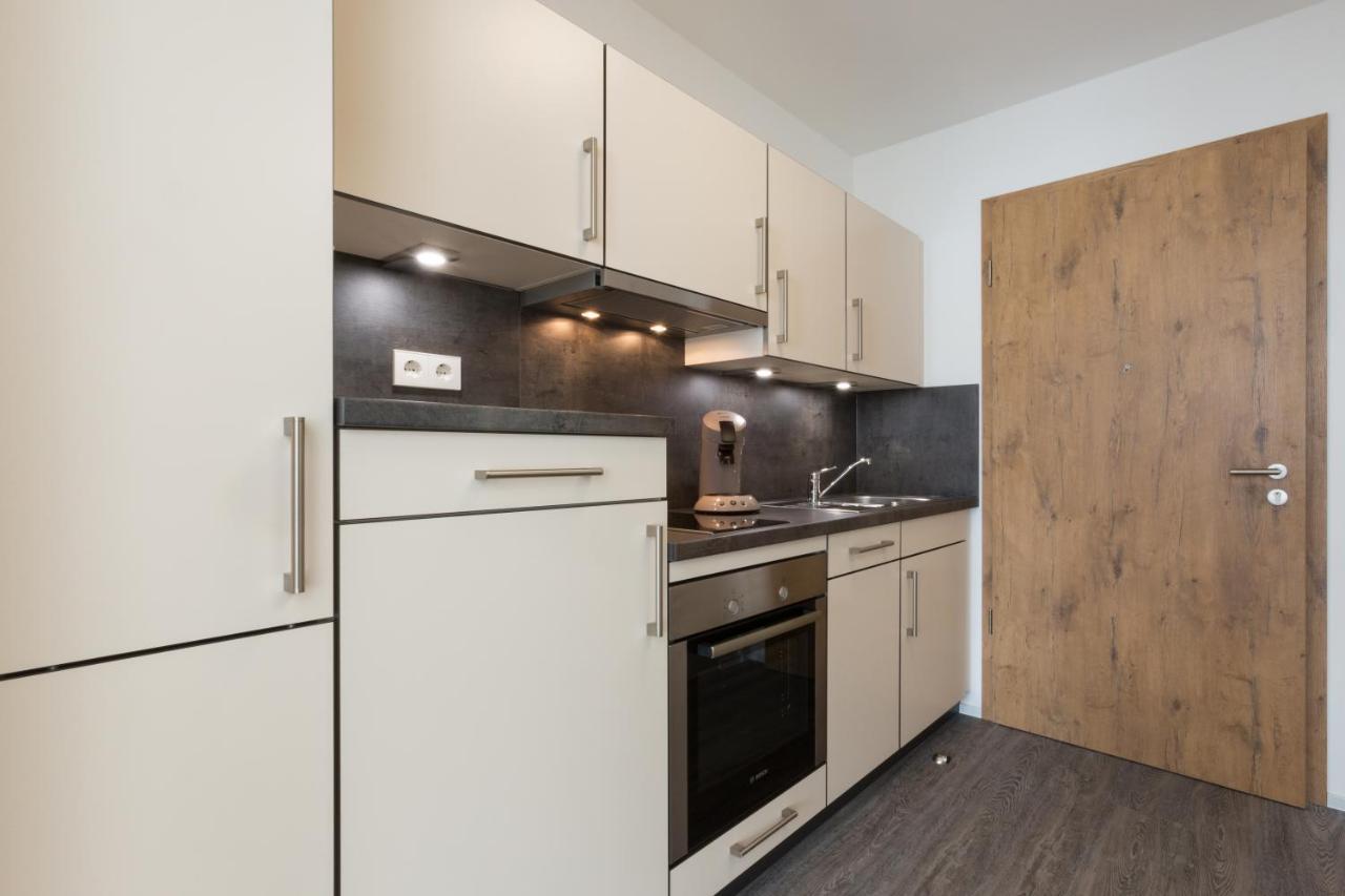 Boardinghouse E68 Appartement Schliengen Buitenkant foto