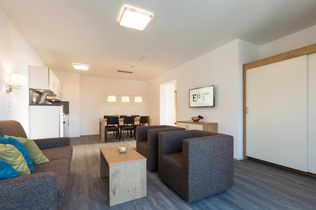Boardinghouse E68 Appartement Schliengen Buitenkant foto