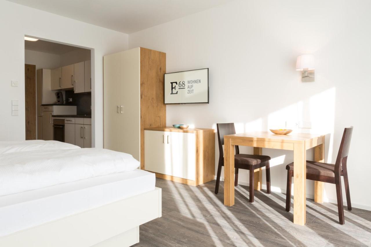Boardinghouse E68 Appartement Schliengen Buitenkant foto