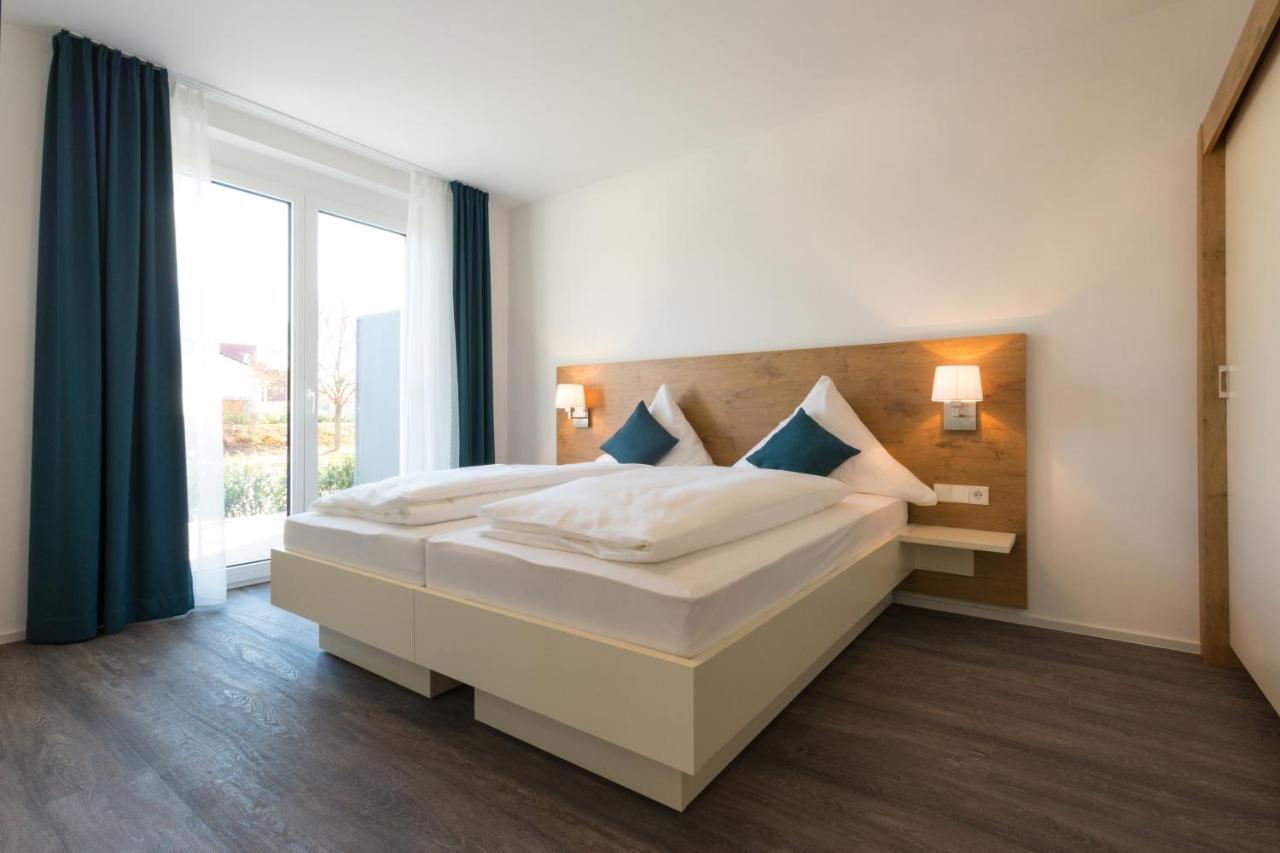 Boardinghouse E68 Appartement Schliengen Buitenkant foto
