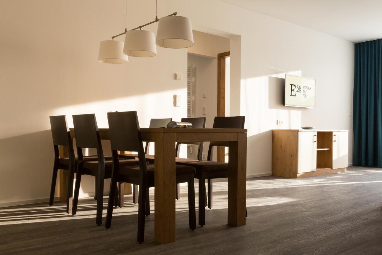 Boardinghouse E68 Appartement Schliengen Buitenkant foto