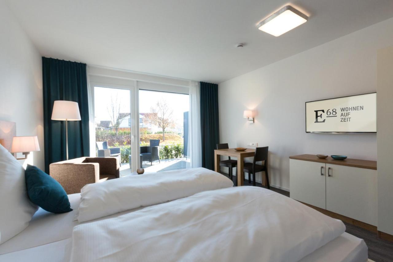 Boardinghouse E68 Appartement Schliengen Buitenkant foto
