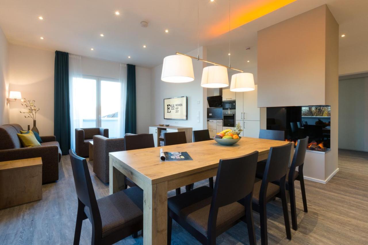 Boardinghouse E68 Appartement Schliengen Buitenkant foto