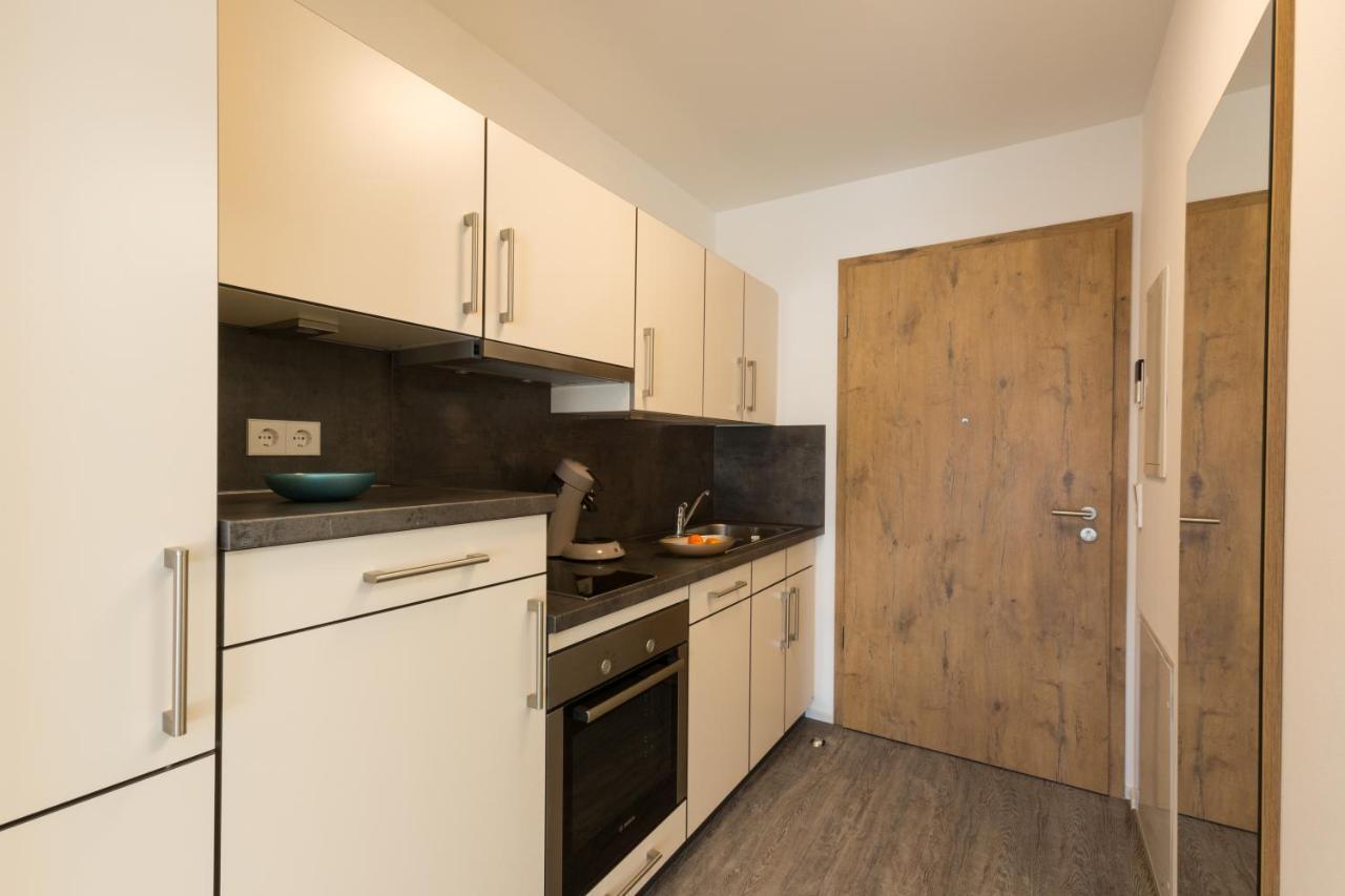 Boardinghouse E68 Appartement Schliengen Buitenkant foto