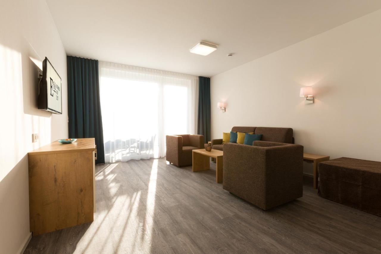 Boardinghouse E68 Appartement Schliengen Buitenkant foto