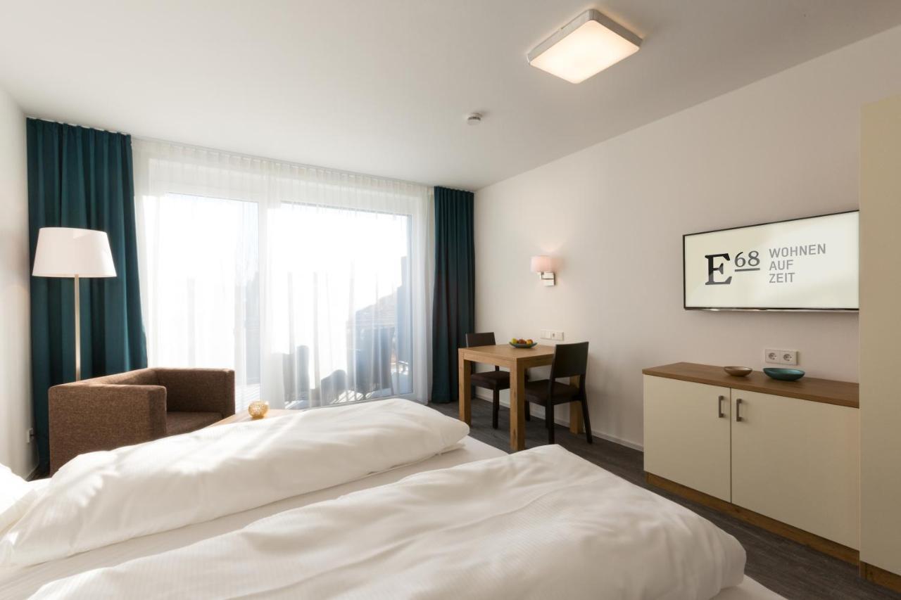 Boardinghouse E68 Appartement Schliengen Buitenkant foto