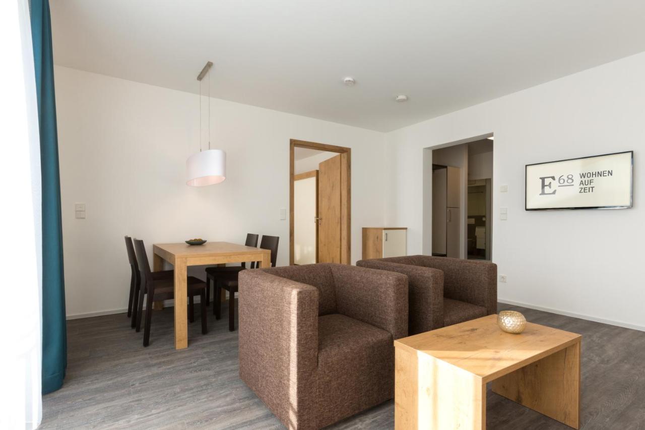 Boardinghouse E68 Appartement Schliengen Buitenkant foto