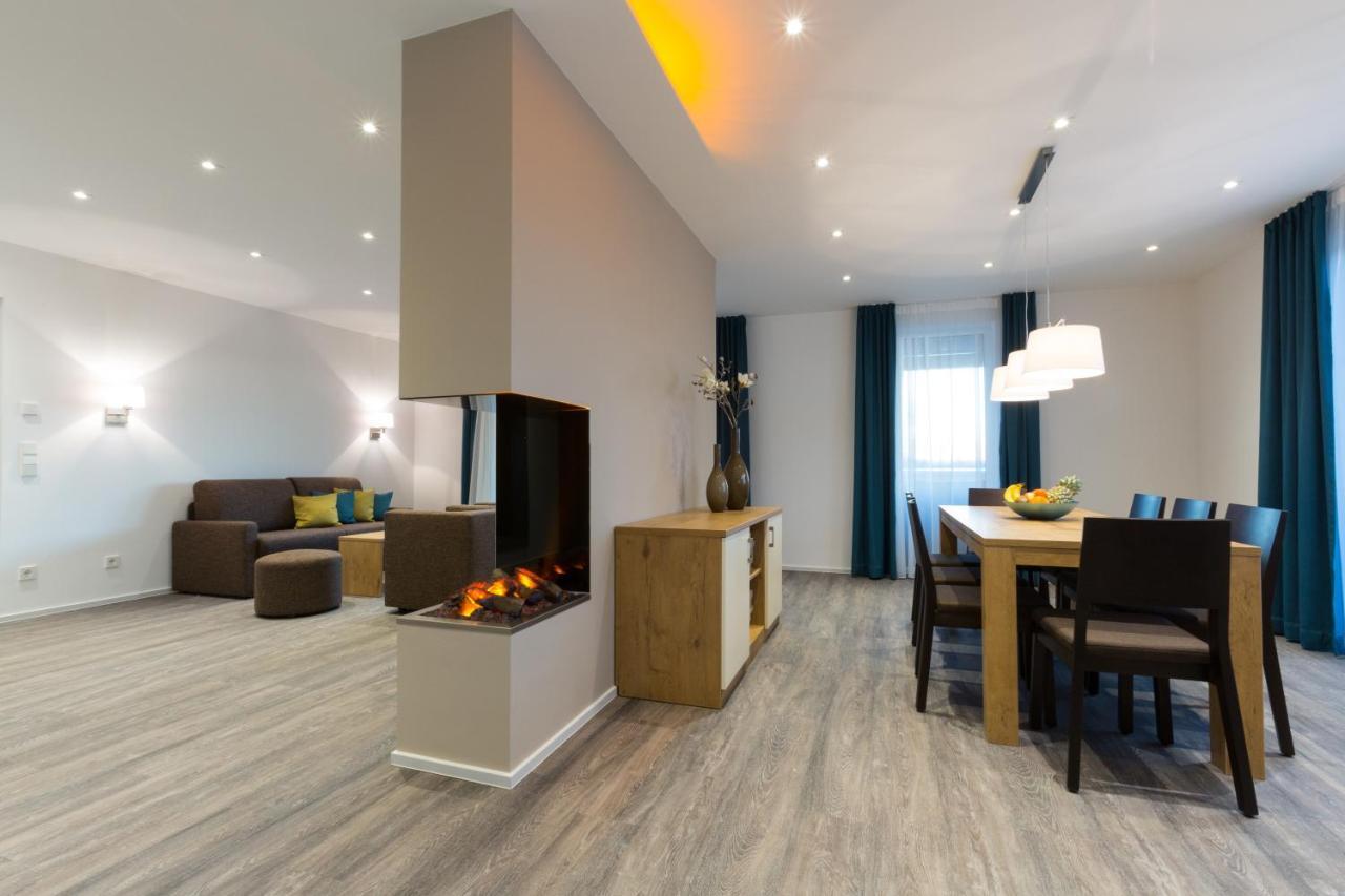 Boardinghouse E68 Appartement Schliengen Buitenkant foto